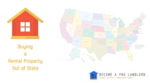 buying a rental property out of state