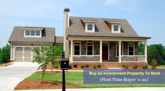 Buy an Investment Property To Rent