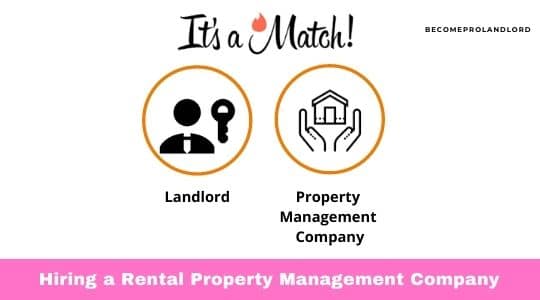 Hiring Rental Property Management Company