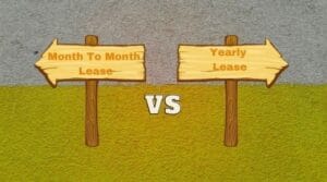 Month To Month Vs Yearly Lease