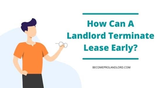 Landlord-Terminate-Lease-Early
